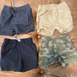 Baby Boy 3-6 month Shorts